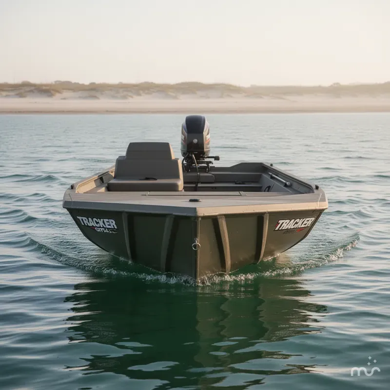 Slide: The Image of Tracker Grizzly 1754 SC 2026 - 1