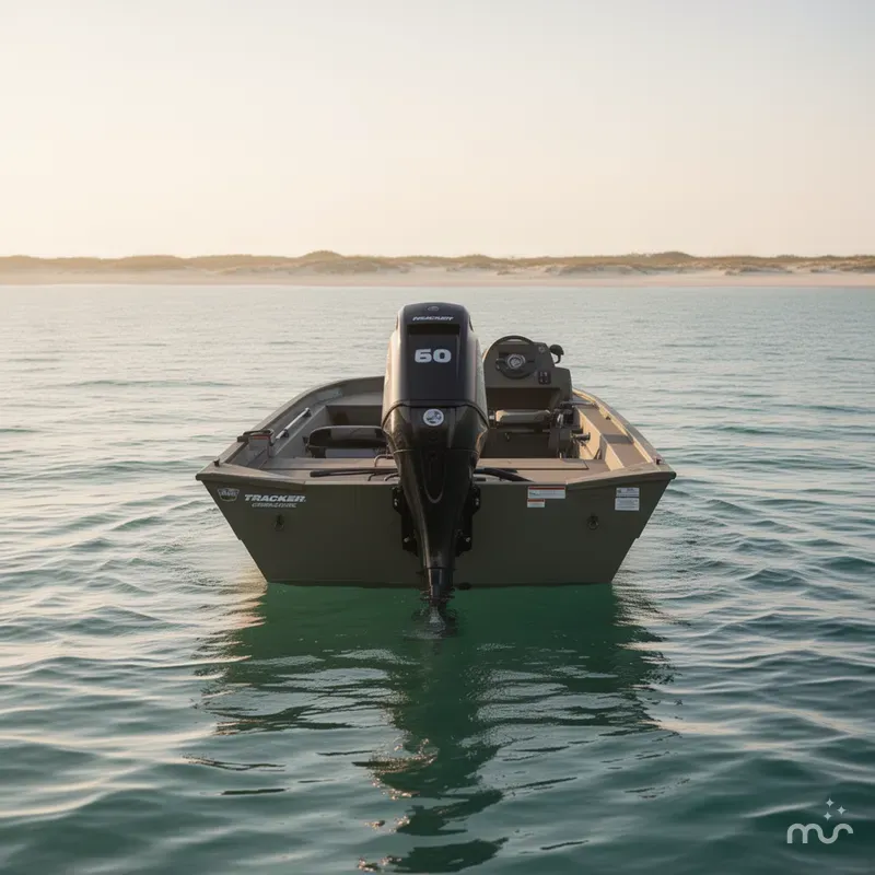 Slide: The Image of Tracker Grizzly 1754 SC 2026 - 3
