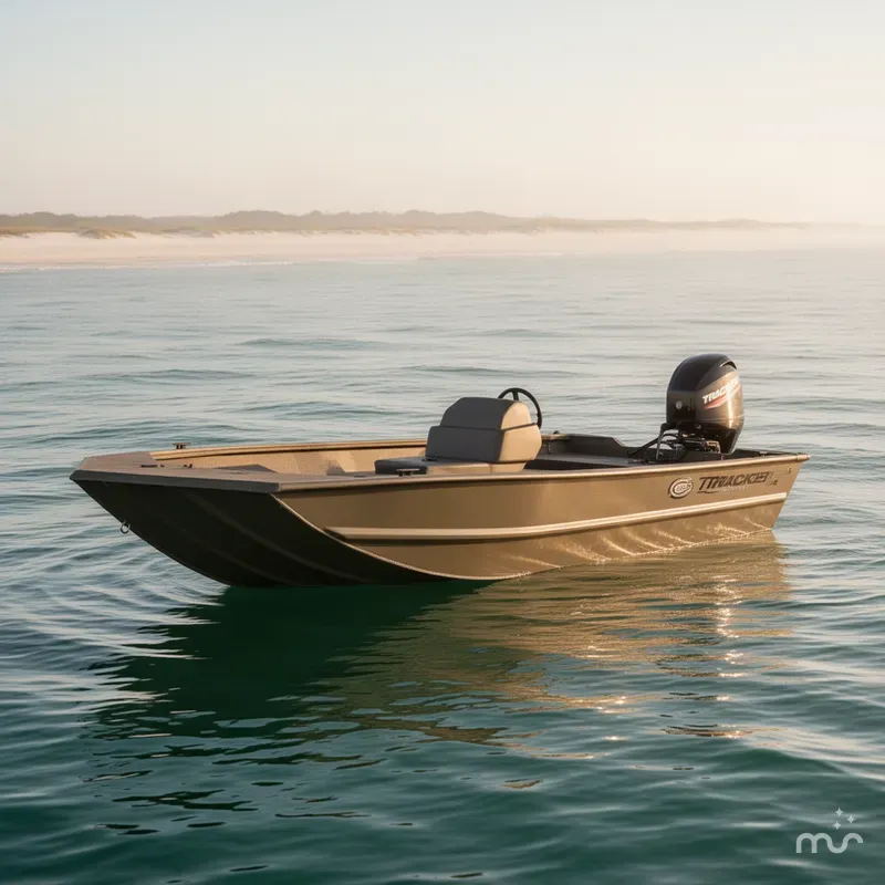 Slide: The Image of Tracker Grizzly 1754 SC 2026 - 4