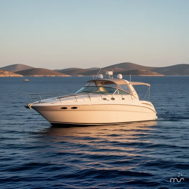 The Image of Sea Ray 380 Sundancer 2002 - 0