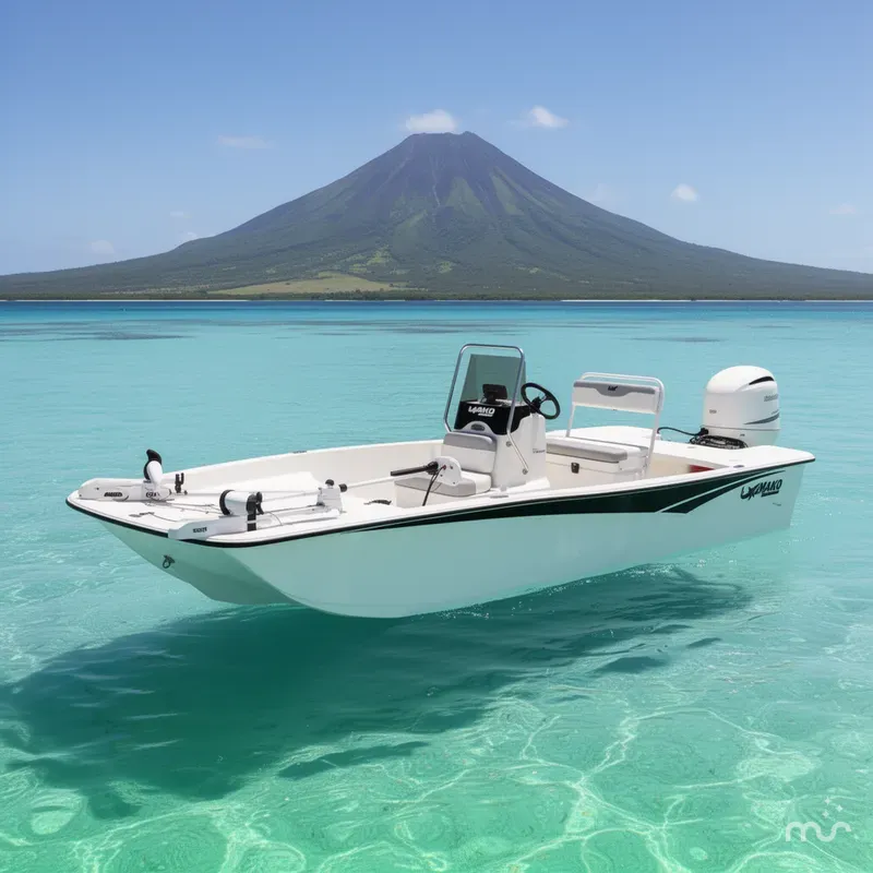 The Image of Mako Pro Skiff 17 CC 2026 - 0