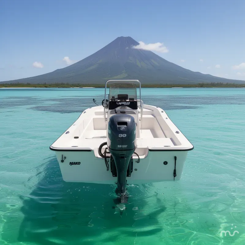 Slide: The Image of Mako Pro Skiff 17 CC 2026 - 3