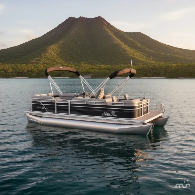 The Image of Sun Tracker SportFish 22 XP3 2026 - 0