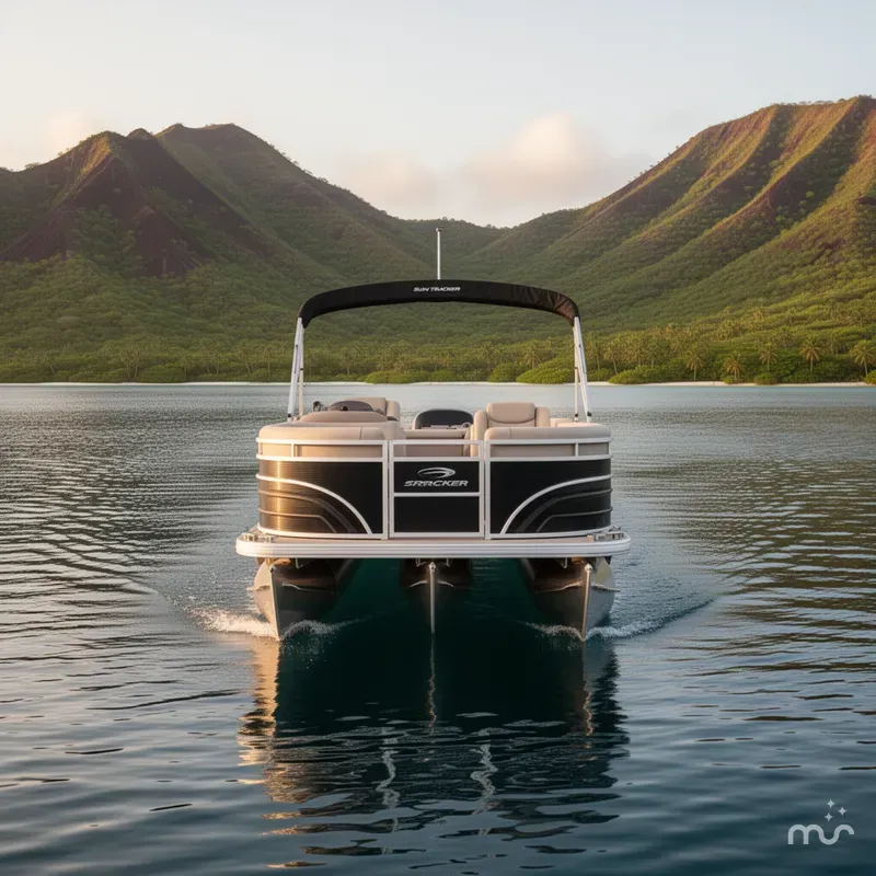 Slide: The Image of Sun Tracker SportFish 22 XP3 2026 - 3