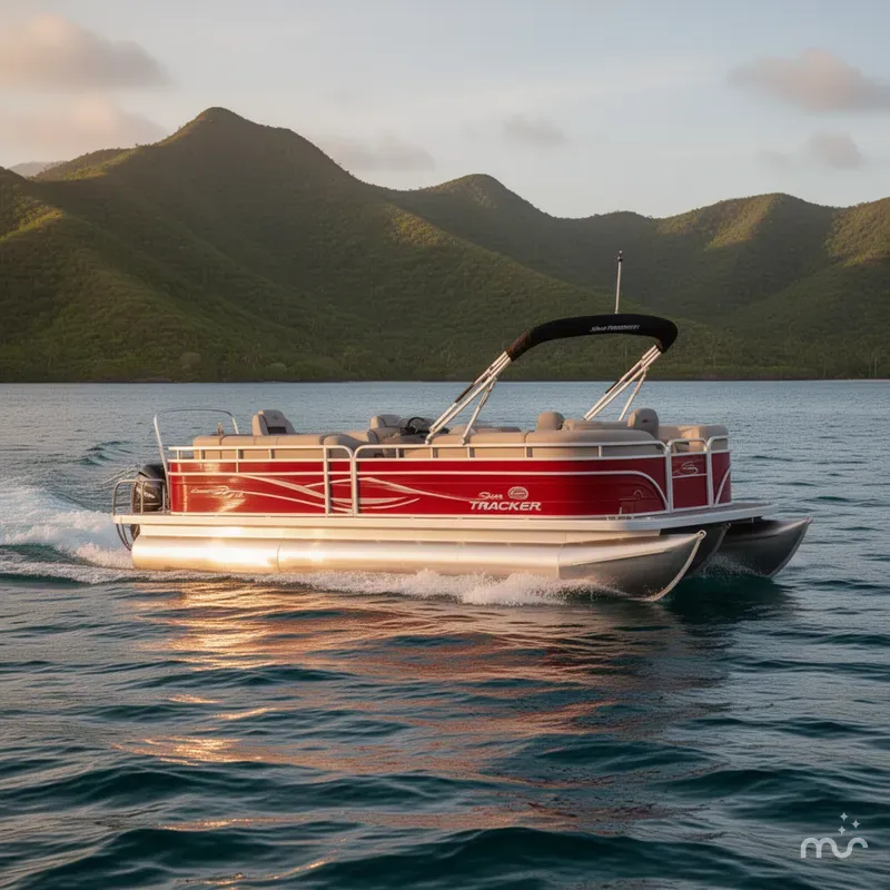 Slide: The Image of Sun Tracker SportFish 22 XP3 2026 - 4