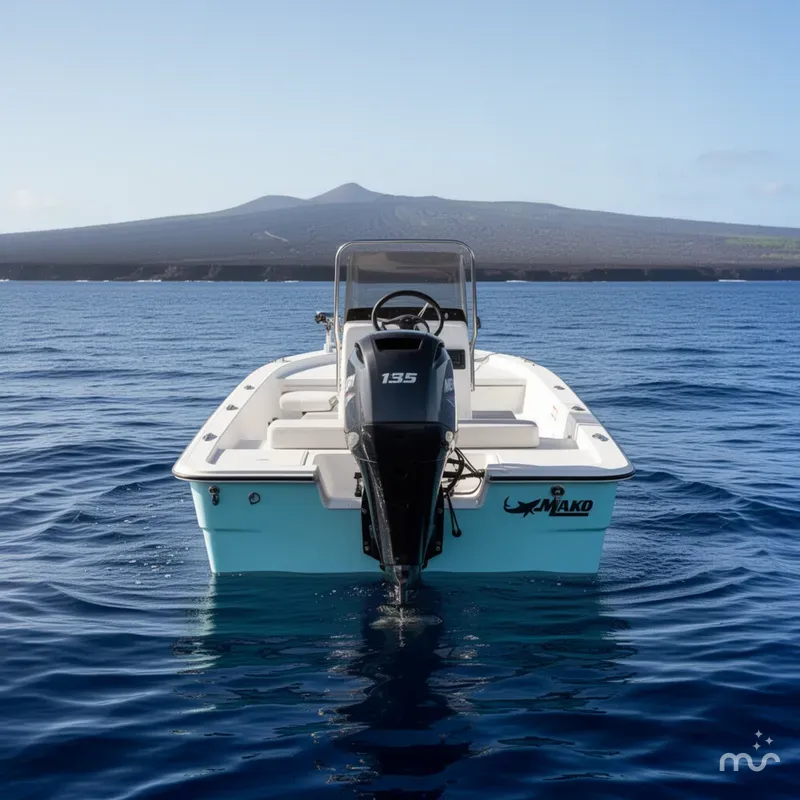 Slide: The Image of Mako Pro Skiff 13 CC 2026 - 3