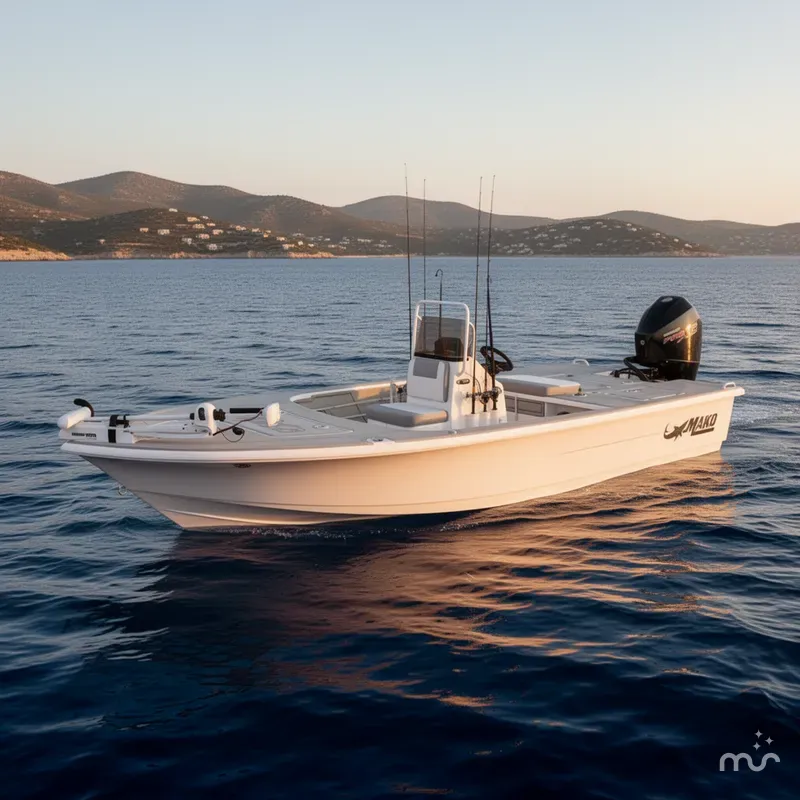 The Image of Mako 18 Pro Skiff 2026 - 0