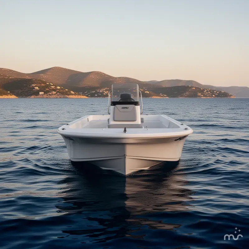 Slide: The Image of Mako 18 Pro Skiff 2026 - 3