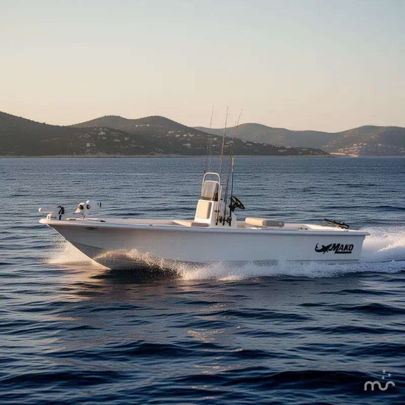 Slide: The Image of Mako 18 Pro Skiff 2026 - 4