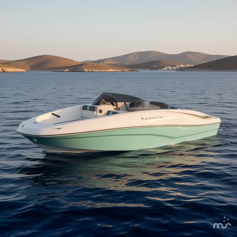 The Image of Tahoe T16 2026 - 0