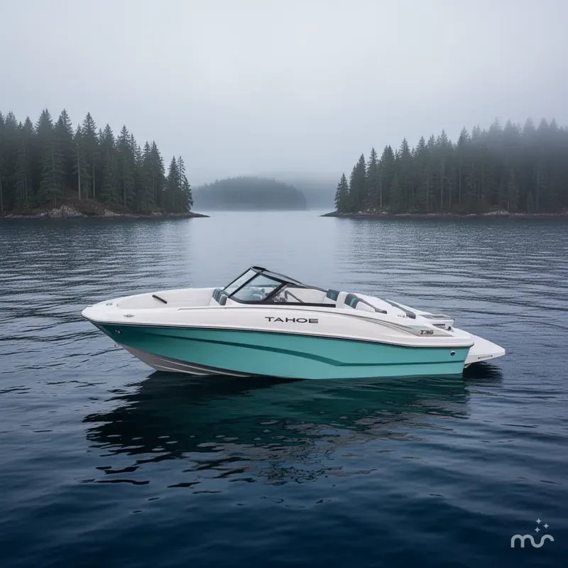 The Image of Tahoe T16 2026 - 0