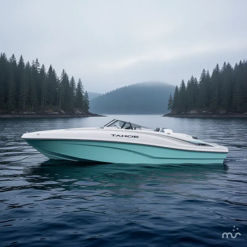 Slide: The Image of Tahoe T16 2026 - 2