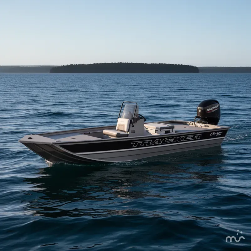 Slide: The Image of Tracker Bass Tracker Classic CC 2026 - 0