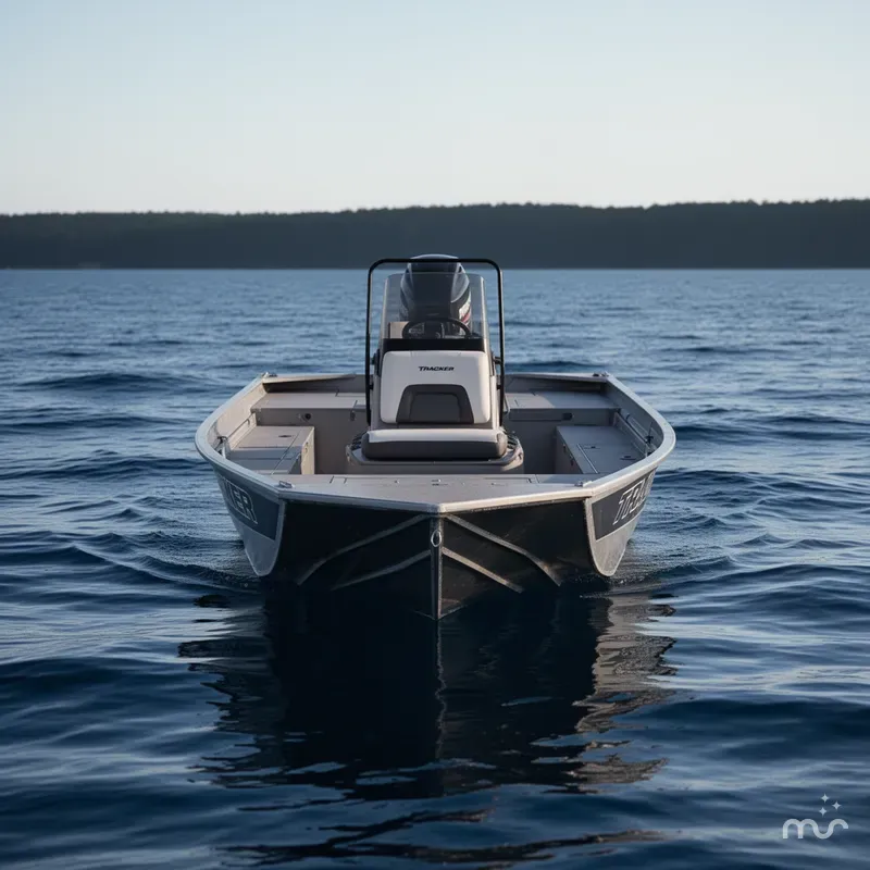 Slide: The Image of Tracker Bass Tracker Classic CC 2026 - 2