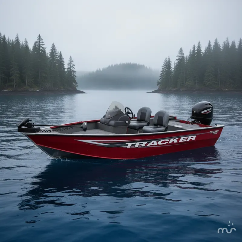 The Image of Tracker Super Guide V-16 SC 2026 - 0