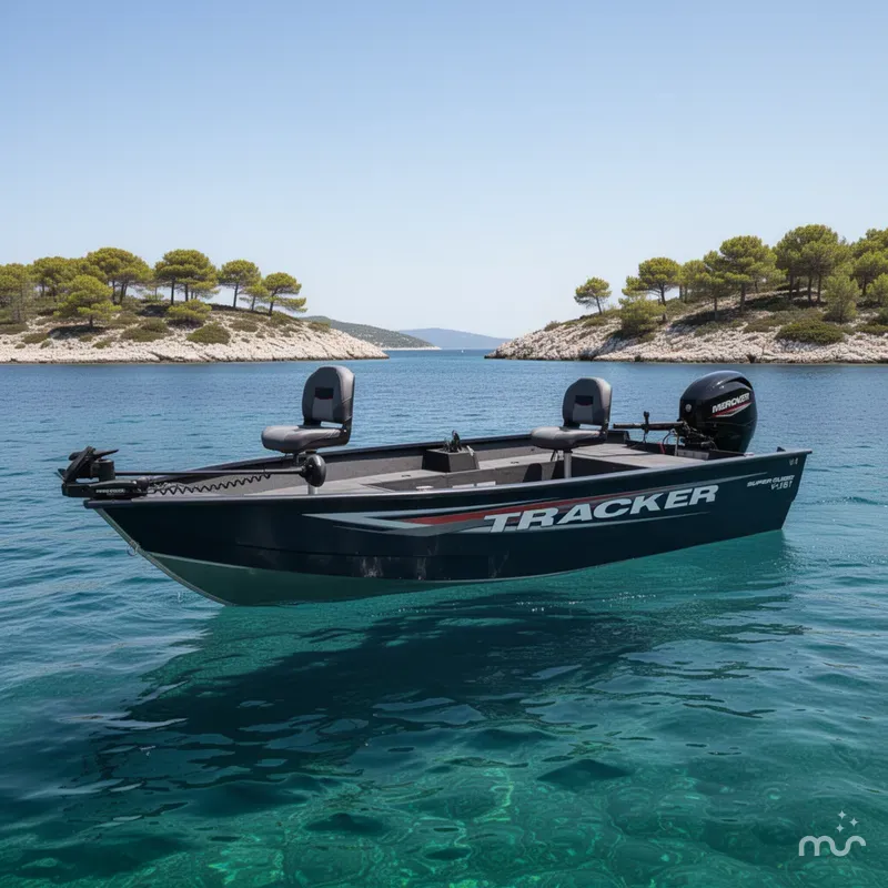 The Image of Tracker Super Guide V-16 T 2026 - 0