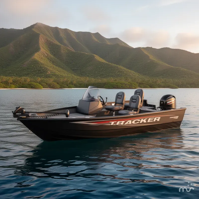 The Image of Tracker Pro Guide V-16 SC 2026 - 0