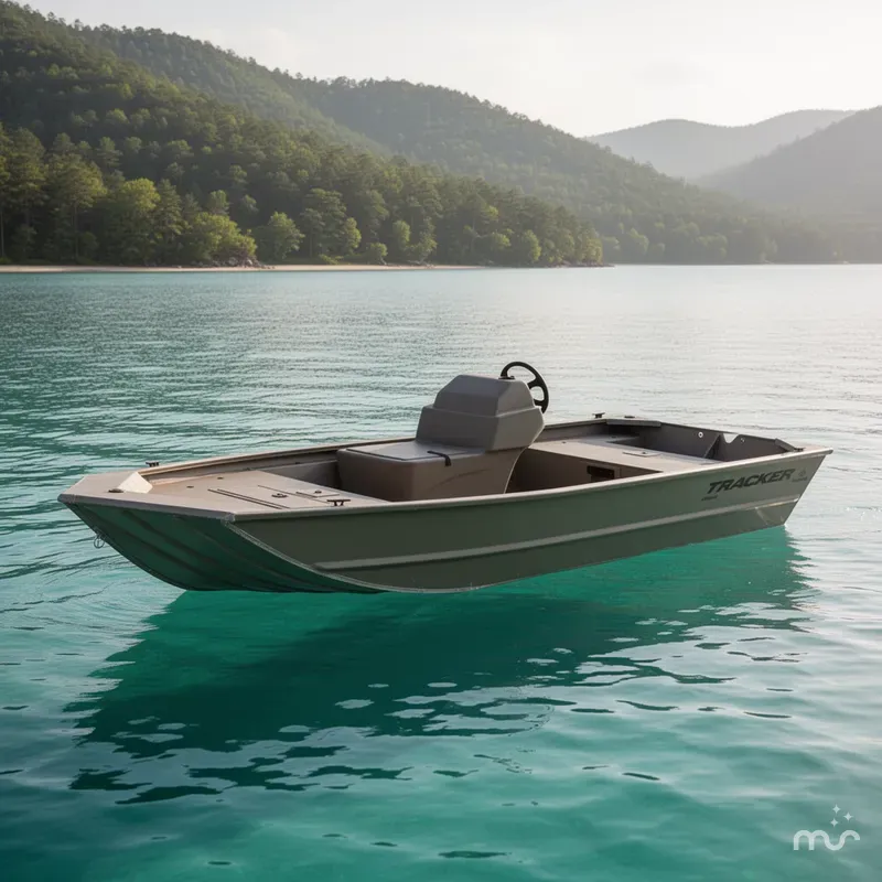 The Image of Tracker Grizzly 1648 SC 2026 - 0