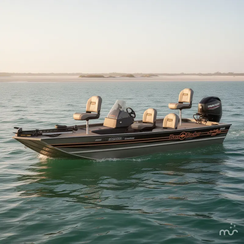 Slide: The Image of Tracker Bass Tracker Classic Limited 2026 - 0