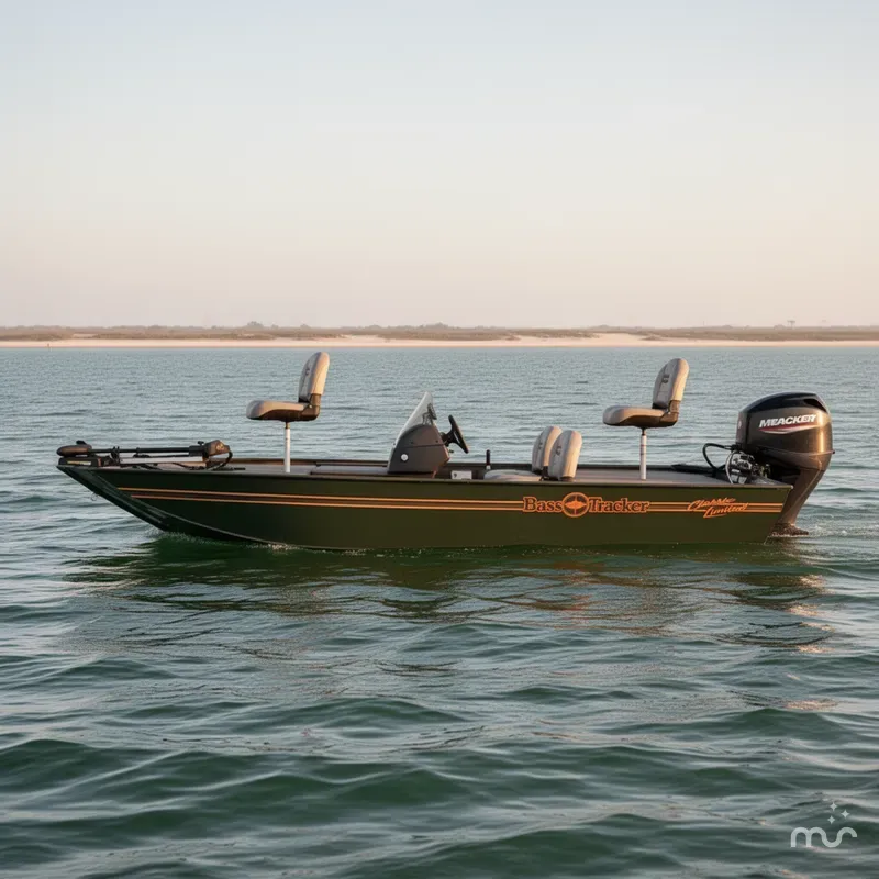 Slide: The Image of Tracker Bass Tracker Classic Limited 2026 - 1