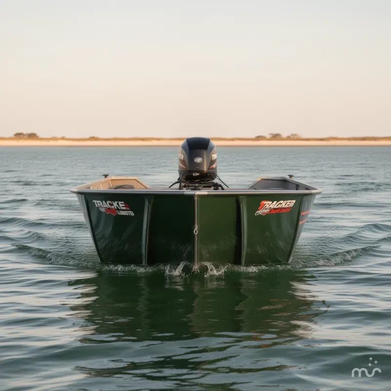 Slide: The Image of Tracker Bass Tracker Classic Limited 2026 - 2