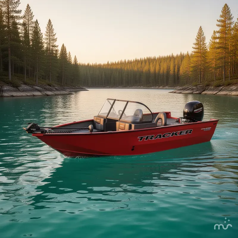 The Image of Tracker Pro Guide V-175 Combo 2026 - 0