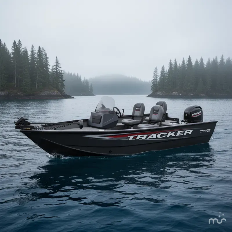 The Image of Tracker Pro Guide V-16 SC 2026 - 0
