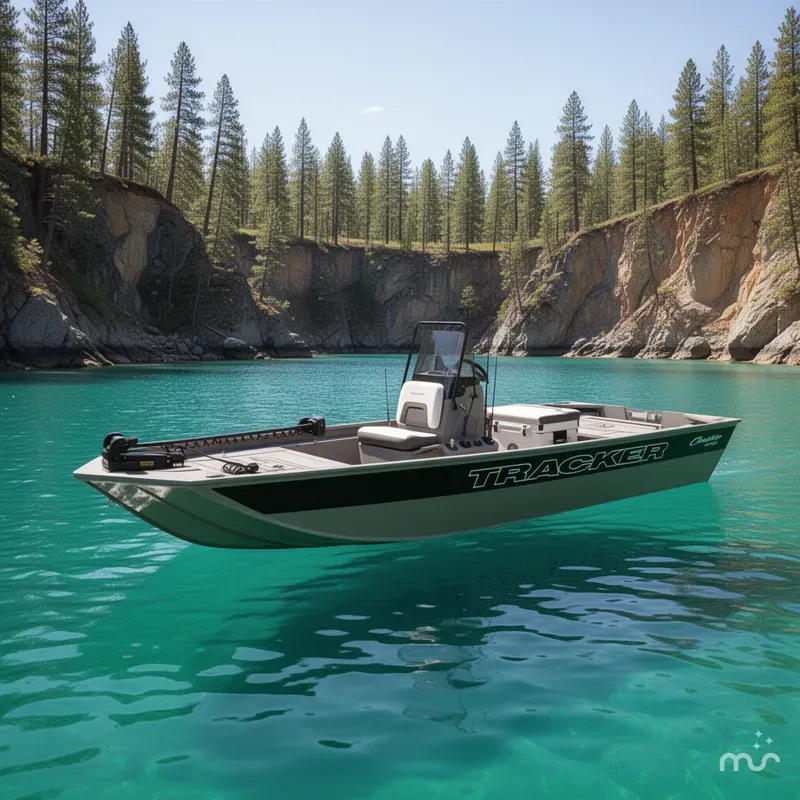 The Image of Tracker Bass Tracker Classic CC 2026 - 0