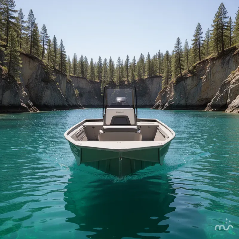 Slide: The Image of Tracker Bass Tracker Classic CC 2026 - 1