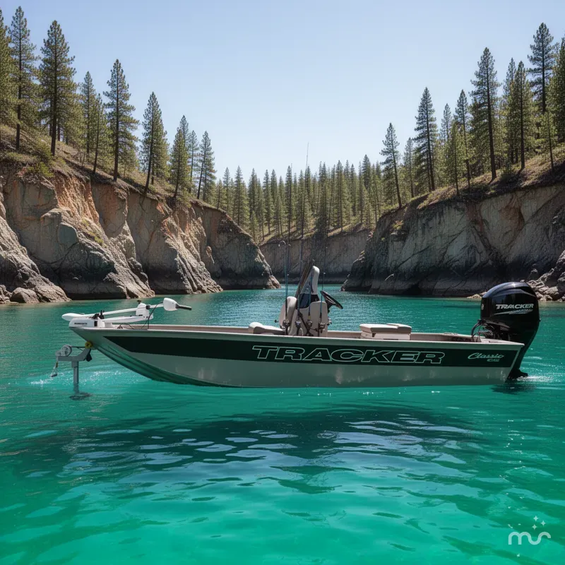 Slide: The Image of Tracker Bass Tracker Classic CC 2026 - 2