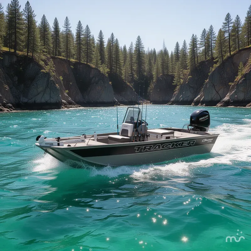 Slide: The Image of Tracker Bass Tracker Classic CC 2026 - 4