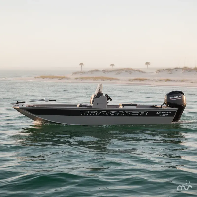 Slide: The Image of Tracker Bass Tracker Classic CC 2026 - 1