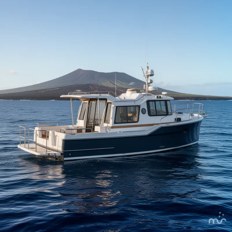 The Image of Ranger Tug R-29 S 2022 - 0