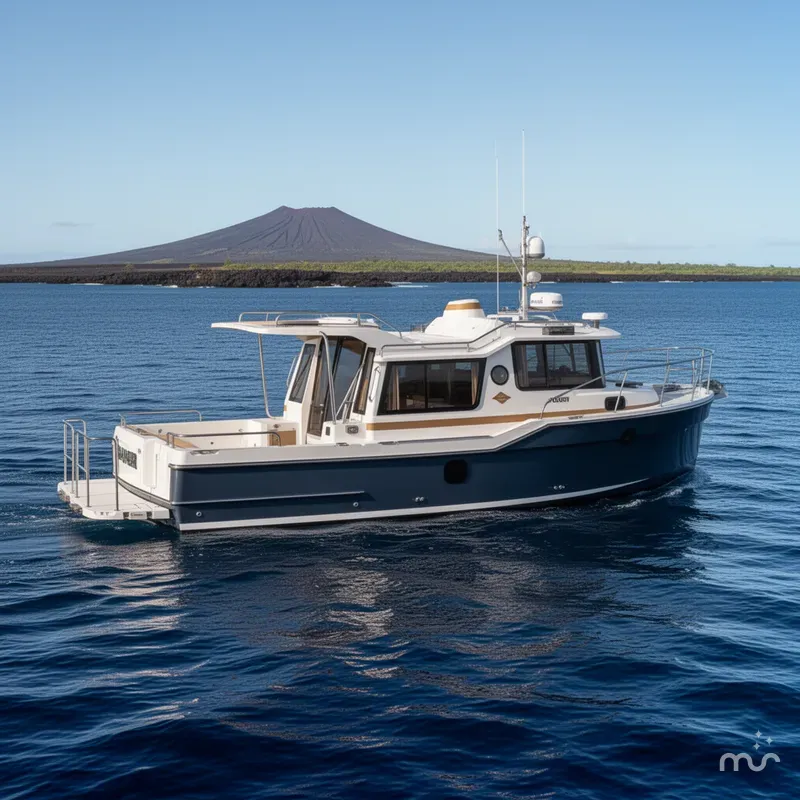Slide: The Image of Ranger Tug R-29 S 2022 - 2