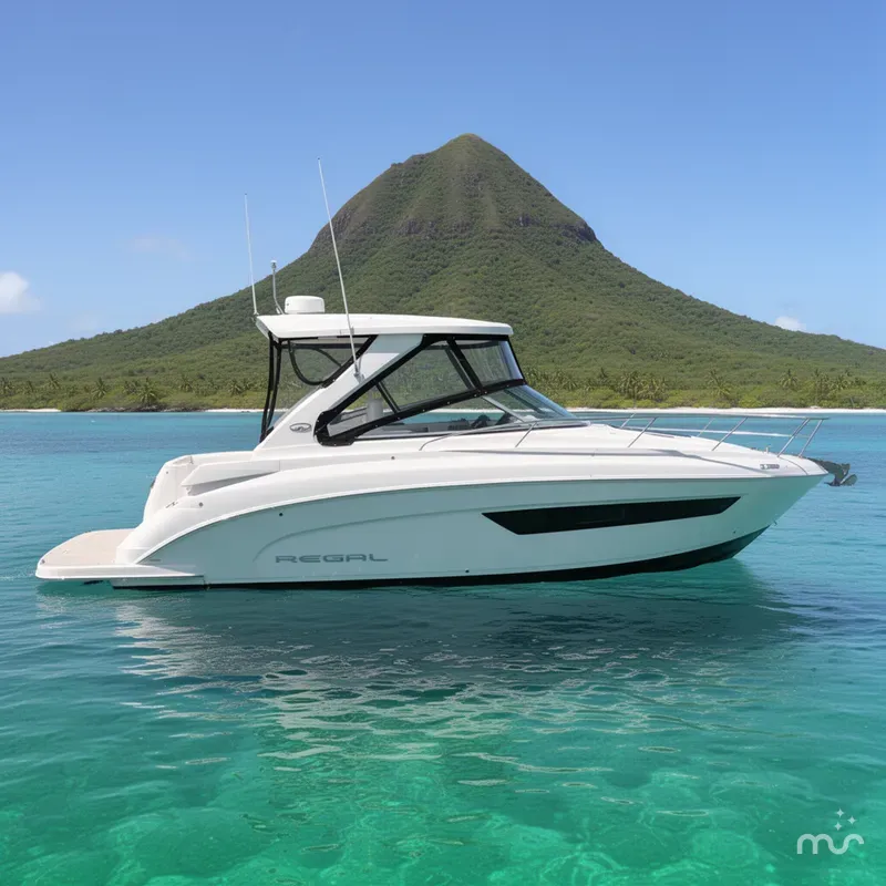The Image of Regal 33 Express 2020 - 0