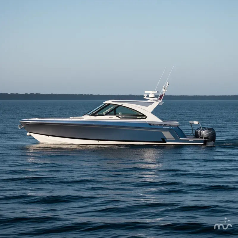 Slide: The Image of Formula 400 Super Sport Crossover 2020 - 2