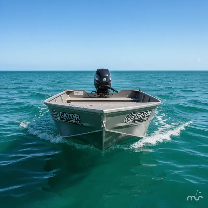 Slide: The Image of G3 Gator Tough 18 CC 2020 - 0