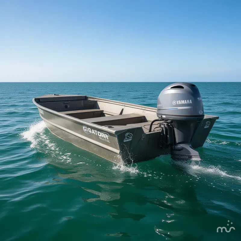 Slide: The Image of G3 Gator Tough 18 CC 2020 - 2