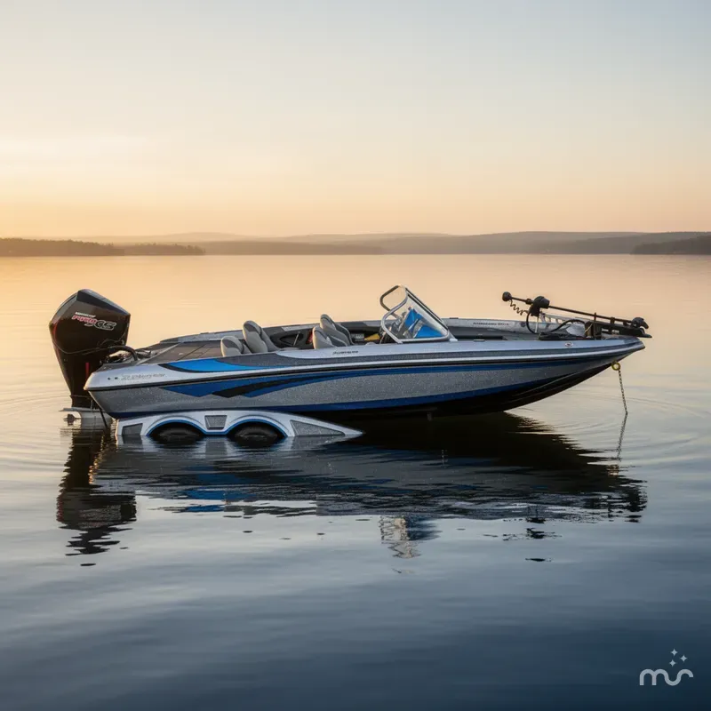 Slide: The Image of Ranger Boats 212LS 2026 - 0