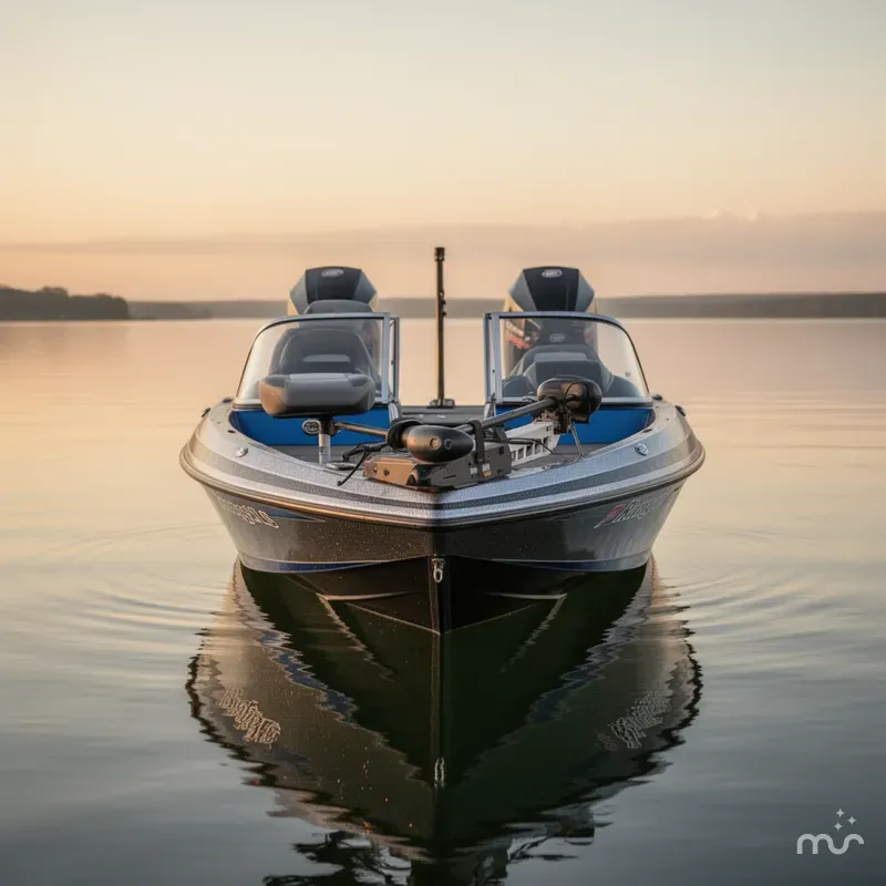 Slide: The Image of Ranger Boats 212LS 2026 - 2