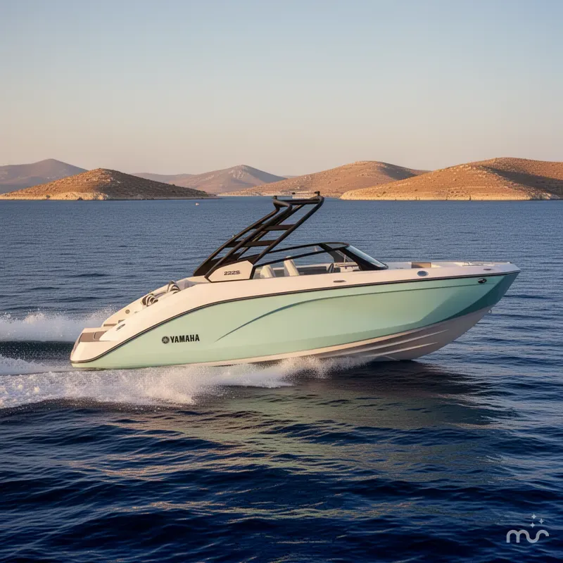 The Image of Yamaha 222S 2026 - 0