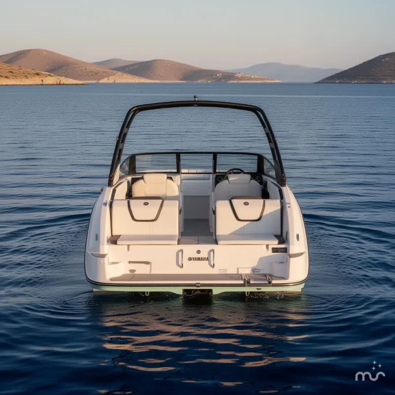 Slide: The Image of Yamaha 222S 2026 - 3