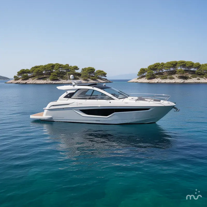 Slide: The Image of Cruisers 42 GLS OB 2021 - 0