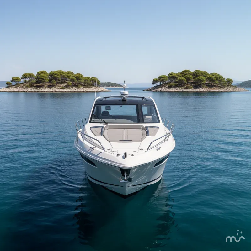 Slide: The Image of Cruisers 42 GLS OB 2021 - 1