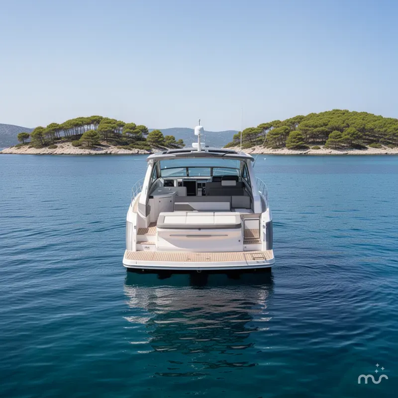 Slide: The Image of Cruisers 42 GLS OB 2021 - 3