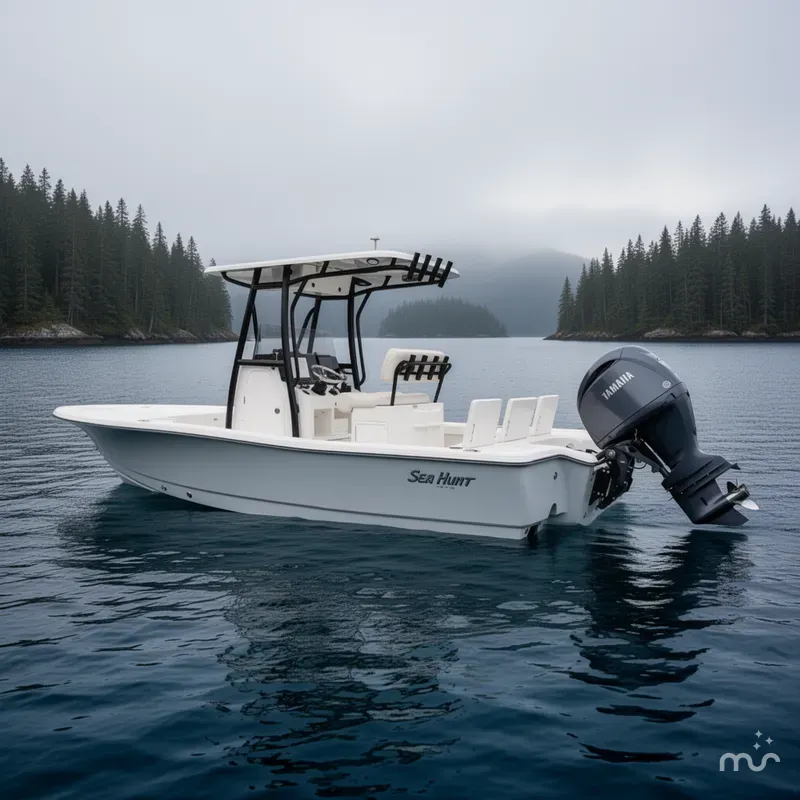 The Image of Sea Hunt BX 22 BR 2026 - 0