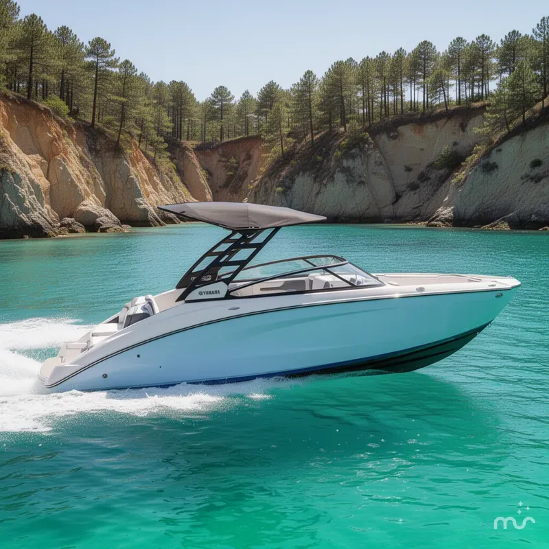 Slide: The Image of Yamaha 252SD 2026 - 0
