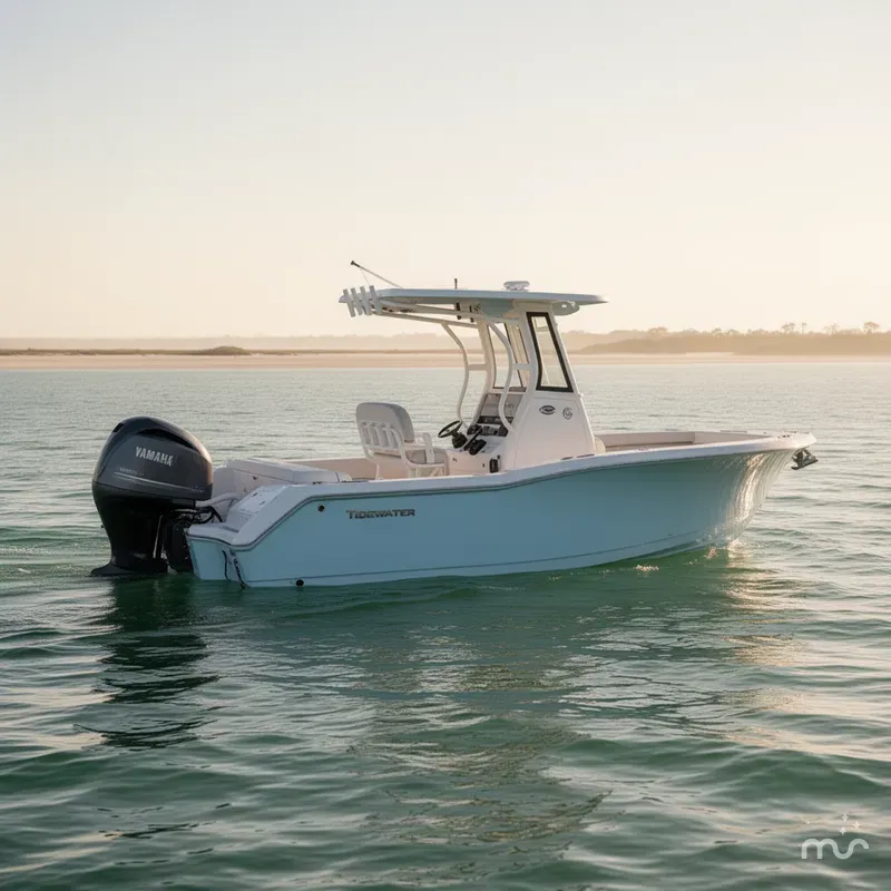 Slide: The Image of Tidewater 232 LXF 2023 - 0