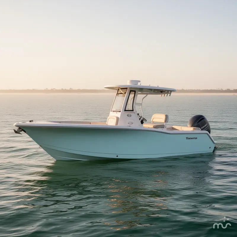 Slide: The Image of Tidewater 232 LXF 2023 - 4
