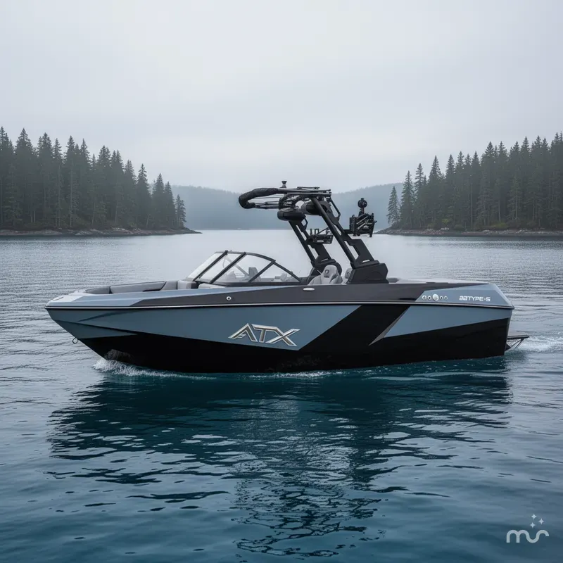 Slide: The Image of ATX 22 Type-S 2026 - 2